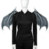 Halloween demon Wings Cosplay Costumes Props For Men Women Adult Child Halloween Demon Wing Terror Limb - menochic